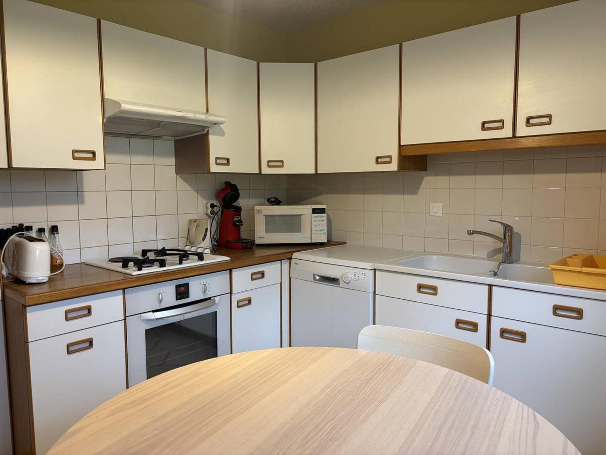 Appartement Cosy, Balcon Sud, 2 Chambres, Parking Gratuit A 10 Min Du Centre Et Proche Ski ! - Fr-1-548-4 Villard-de-Lans Eksteriør bilde