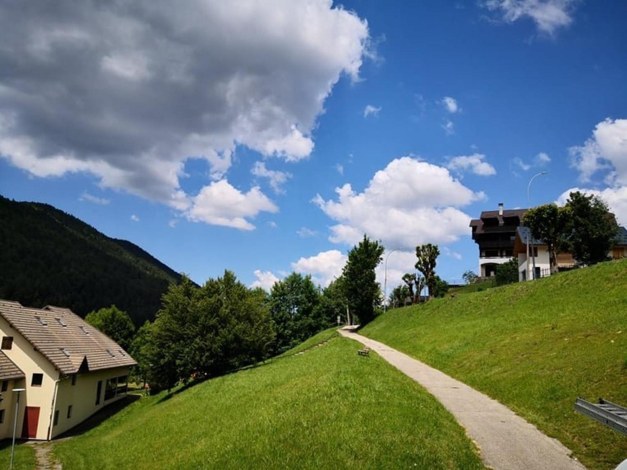 Appartement Cosy, Balcon Sud, 2 Chambres, Parking Gratuit A 10 Min Du Centre Et Proche Ski ! - Fr-1-548-4 Villard-de-Lans Eksteriør bilde